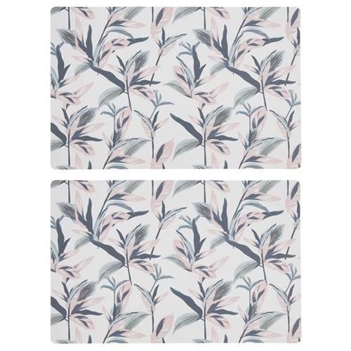 SET 2 MANTELES INDIVIDUALES QUID HABITAT CAMPO